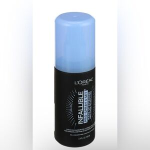 L’ORÉAL Infallible Pro-Spray and Set Make-Up Extender BRAND NEW 3.4 OZ